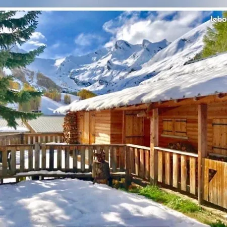 La Foux D'allos *