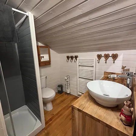 La Foux D'allos Chalet Allos