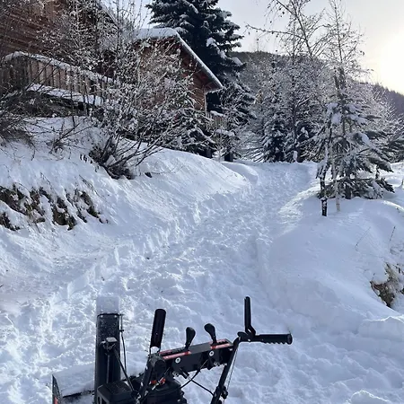 La Foux D'allos